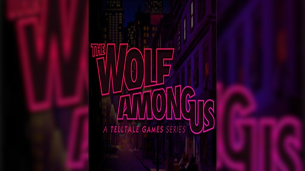 The Wolf Among Us on Steam