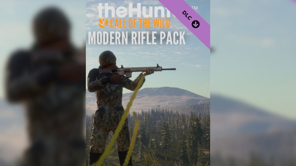 theHunter: Call of the Wild™ - Weapon Pack 2 - Epic Games Store