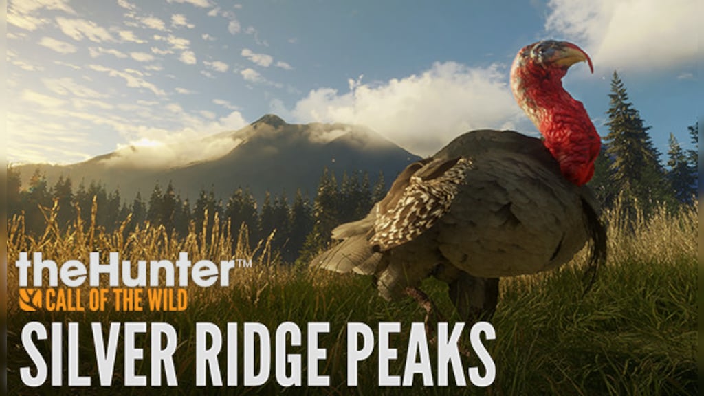 Buy theHunter: Call of the Wild - Silver Ridge Peaks DLC Steam key