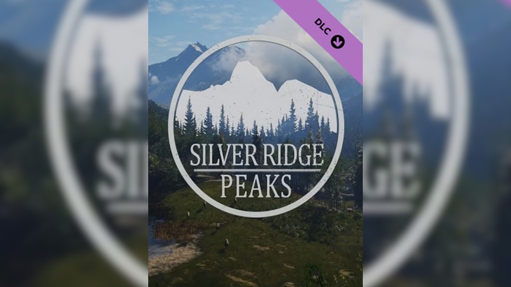 theHunter: Call of the Wild - Silver Ridge Peaks Steam Key for PC - Buy now