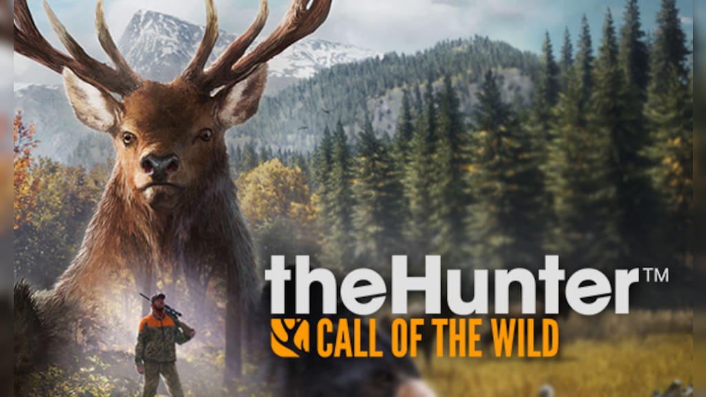 The Hunter Call Of The Wild Game Of The Year Edition (PC)