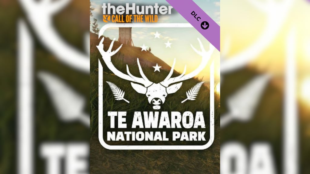 Save 67% on theHunter: Call of the Wild™ - Te Awaroa National Park on Steam