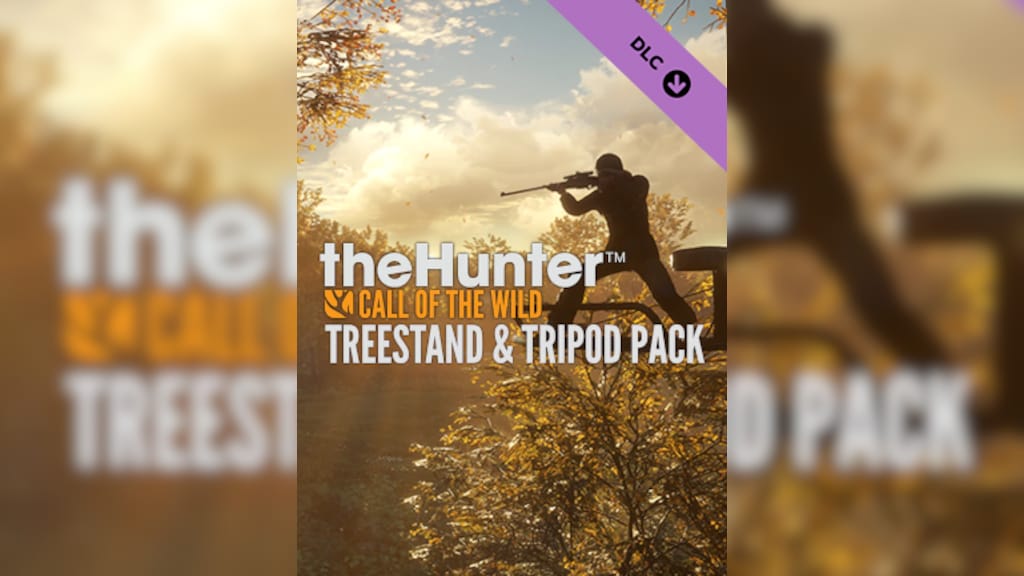 theHunter: Call of the Wild™ - Tents & Ground Blinds