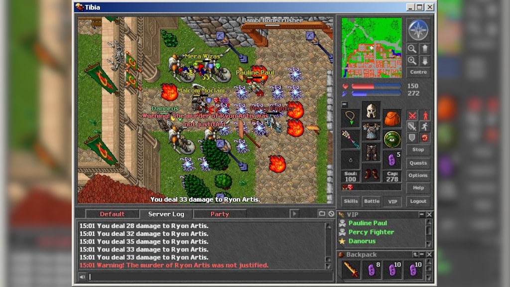 Buy Tibia - 12 Premium Scroll - Cipsoft Key - GLOBAL - Cheap - !