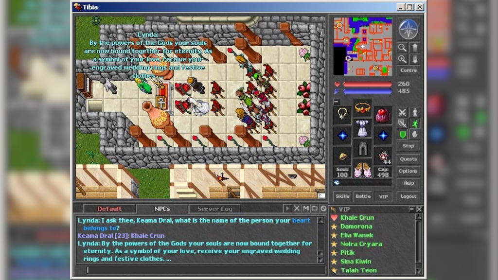 Buy Tibia - 12 Premium Scroll - Cipsoft Key - GLOBAL - Cheap - !