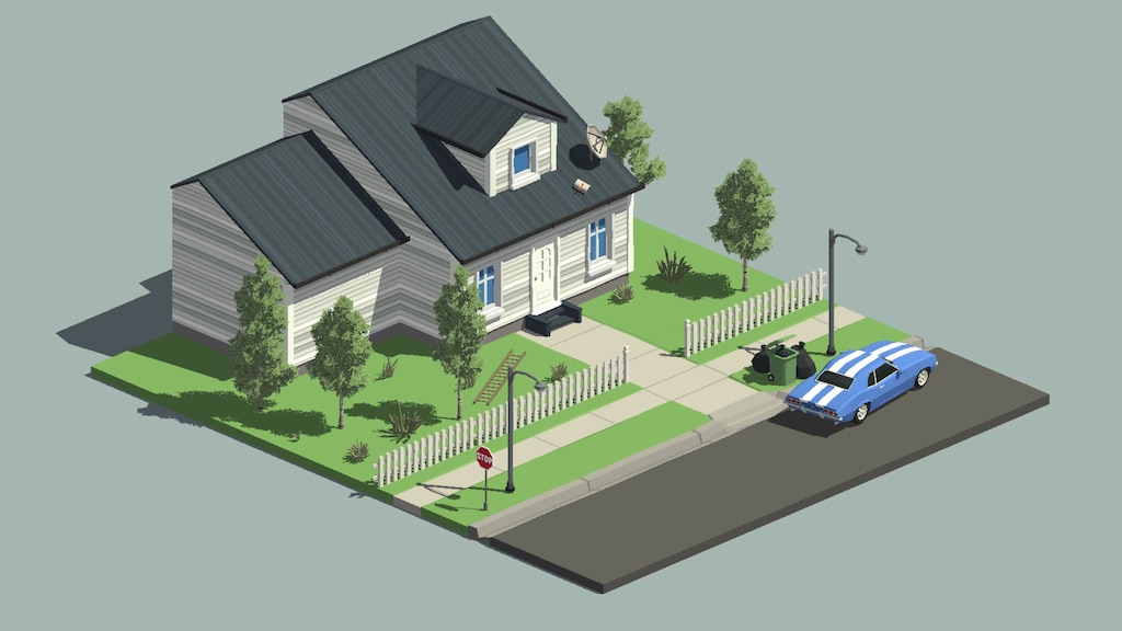 Tiny Room Stories: Town Mystery Game Image