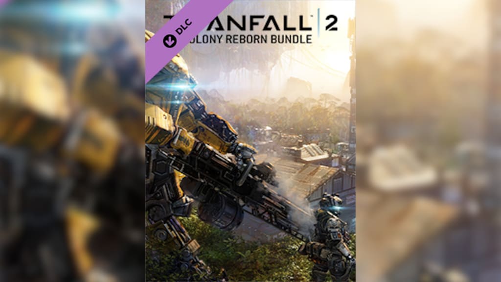 Buy Titanfall™ 2: Colony Reborn Bundle - Microsoft Store en-HU
