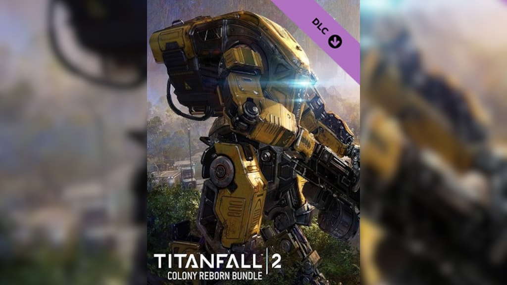 Buy Titanfall™ 2: Colony Reborn Bundle - Microsoft Store en-HU