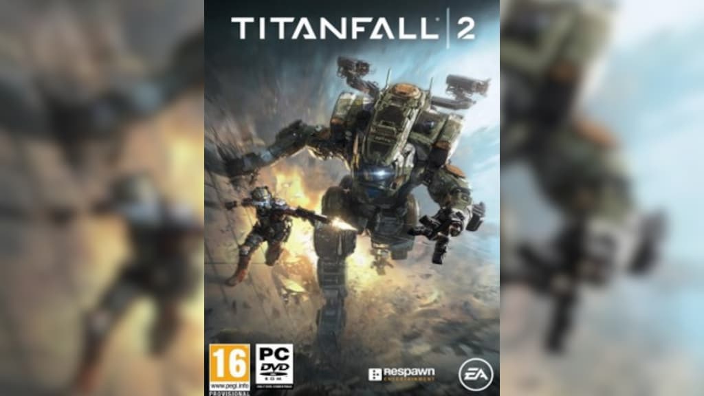 Titanfall 2 (PC) - Buy Origin Game CD-Key