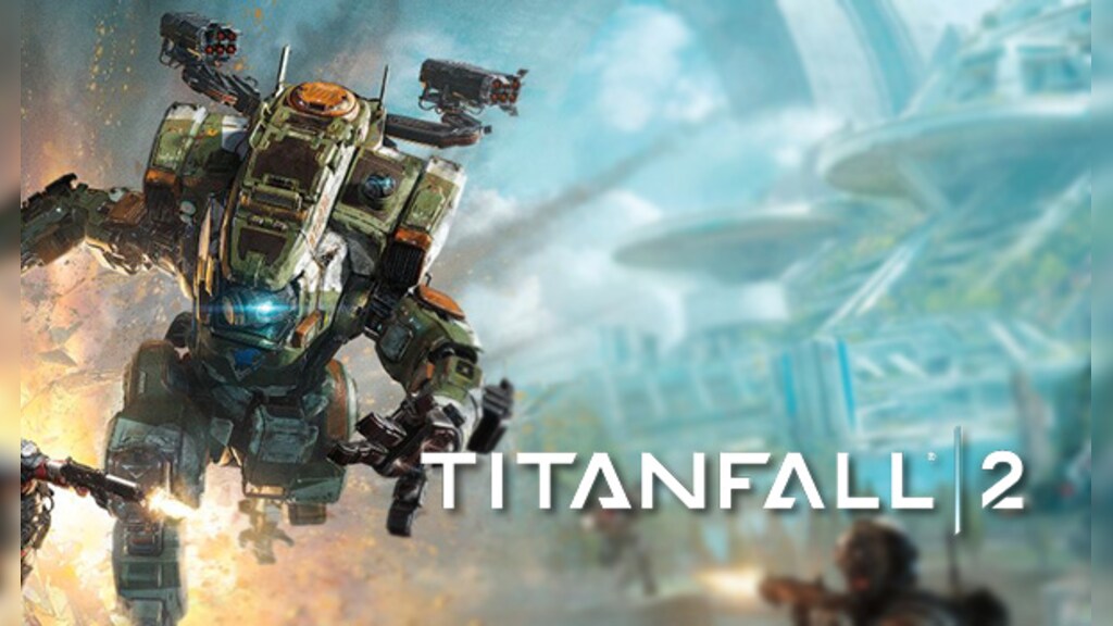 Titanfall 2 (PC) - Buy Origin Game CD-Key