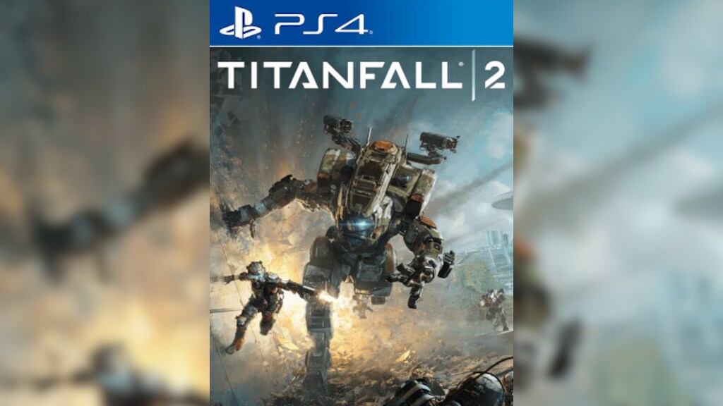 Buy Titanfall 2 PS4 PSN Account GLOBAL Cheap G2A.COM