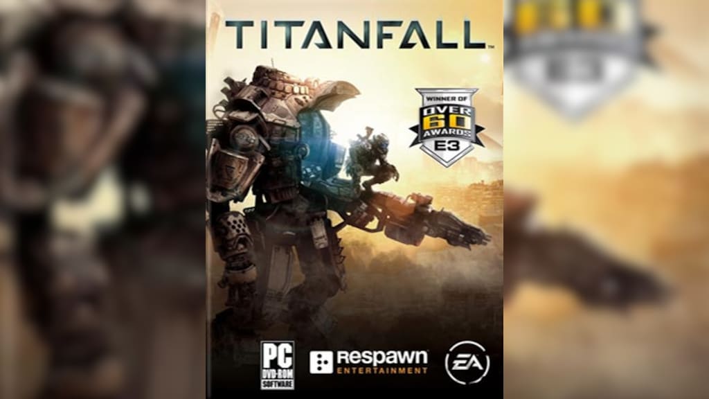 Why the PC version of Titanfall is 48GB