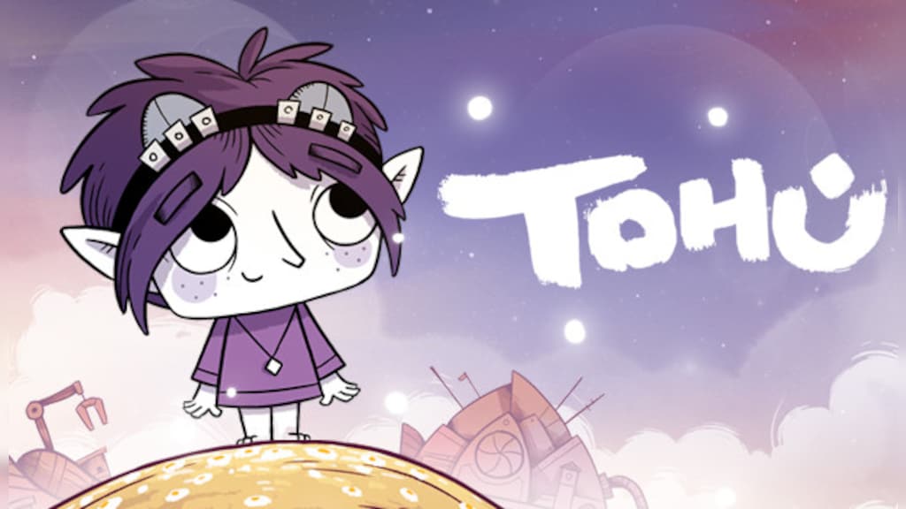 TOHU Game Image