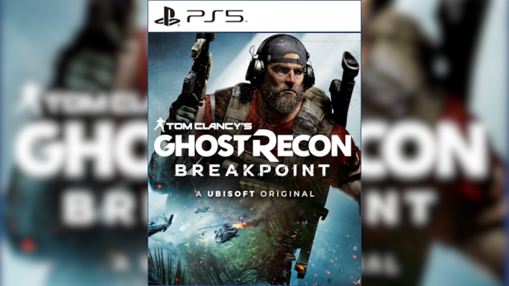 Ghost recon breakpoint 2024 playstation store