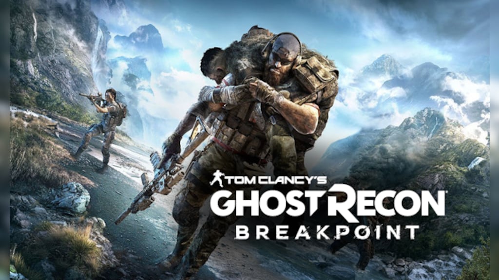 Ghost Recon: Breakpoint Game Image