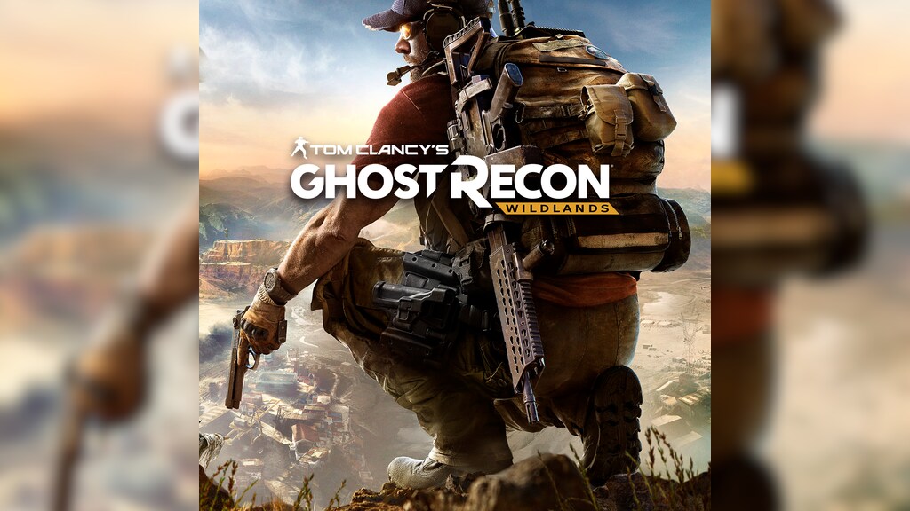 Ghost recon shop wildlands g2a