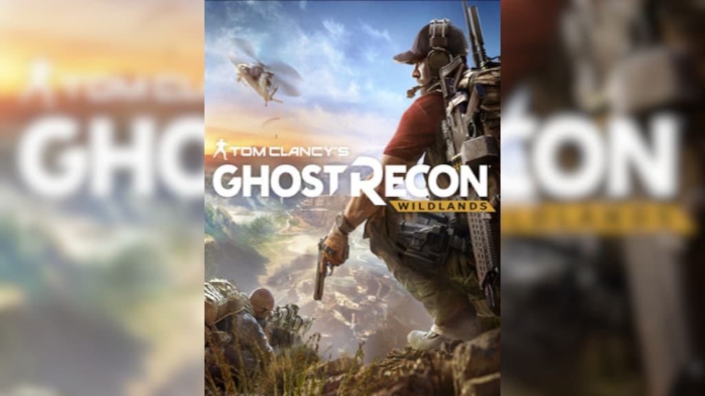 Ghost recon wildlands g2a new arrivals