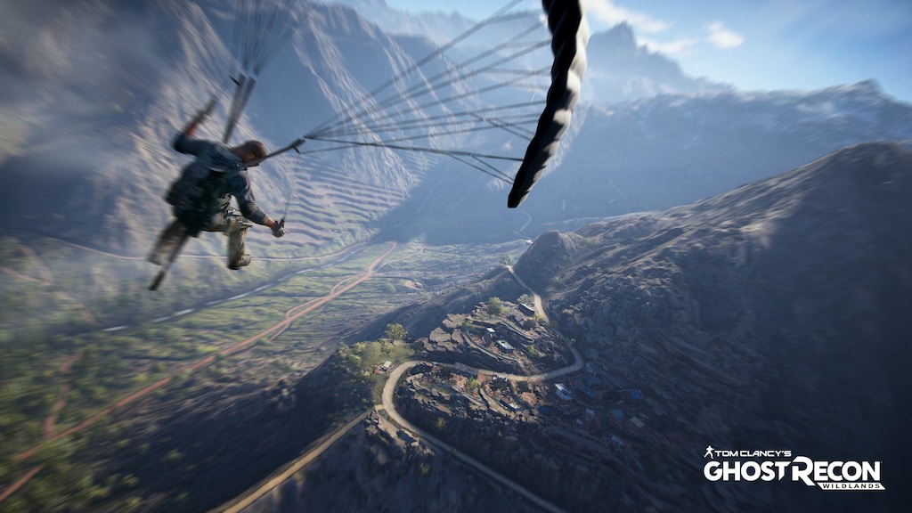 Ghost recon 2024 wildlands g2a