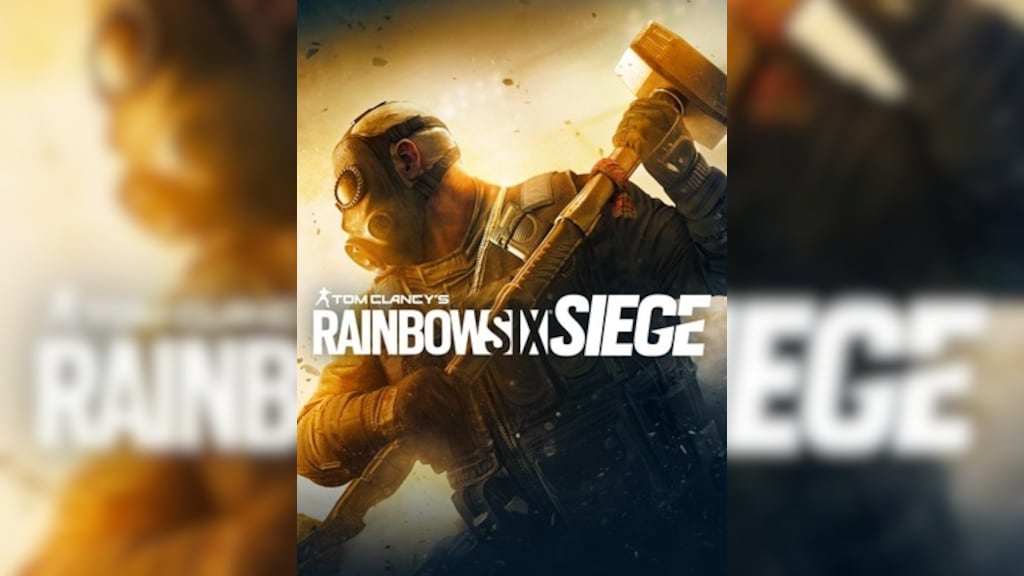 ★値下げ済み★虹6pc版　Steam Account Buy Rainbow Six Bundle (PC) - Steam Account - GLOBAL - Cheap - G2A