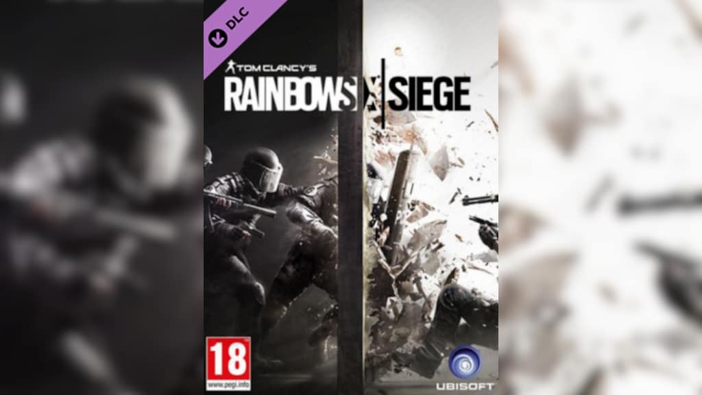 Buy Tom Clancy's Rainbow Six Siege - Gold Weapon Pack Ubisoft