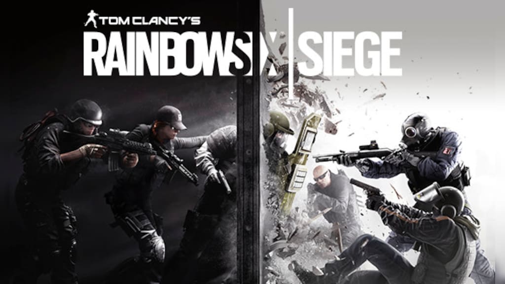 Buy Tom Clancy's Rainbow Six Siege (PS4) - PSN Account - GLOBAL