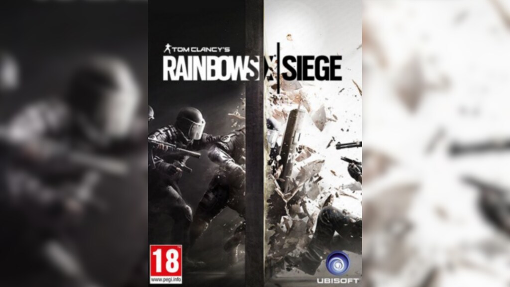 Rainbow six siege clearance psn