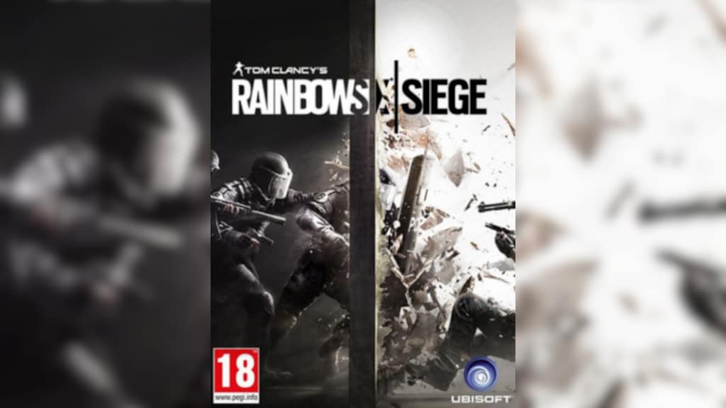 Tom clancy's rainbow six siege clearance psn