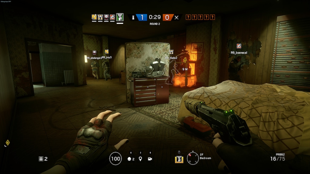 Tom Clancy's Rainbow Six® Siege on Steam