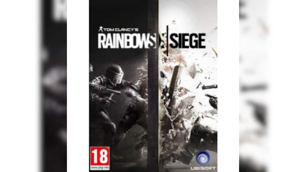 Tom Clancys Rainbow Six Siege (PC) CD key - price from $3.17