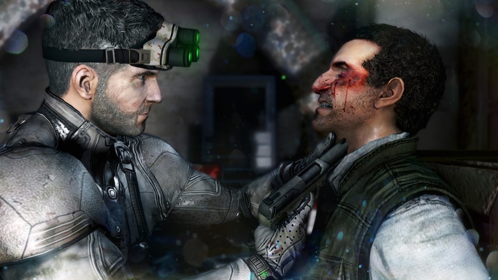 Tom Clancy's Splinter Cell: Blacklist DLC adds new missions and more -  Polygon