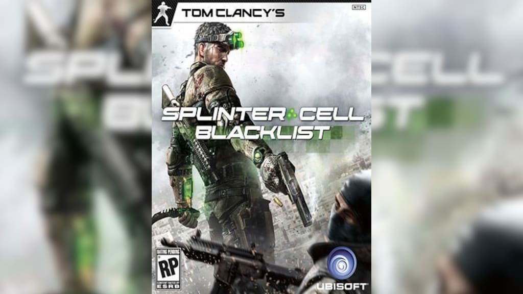 Tom Clancy's Splinter Cell® on Steam