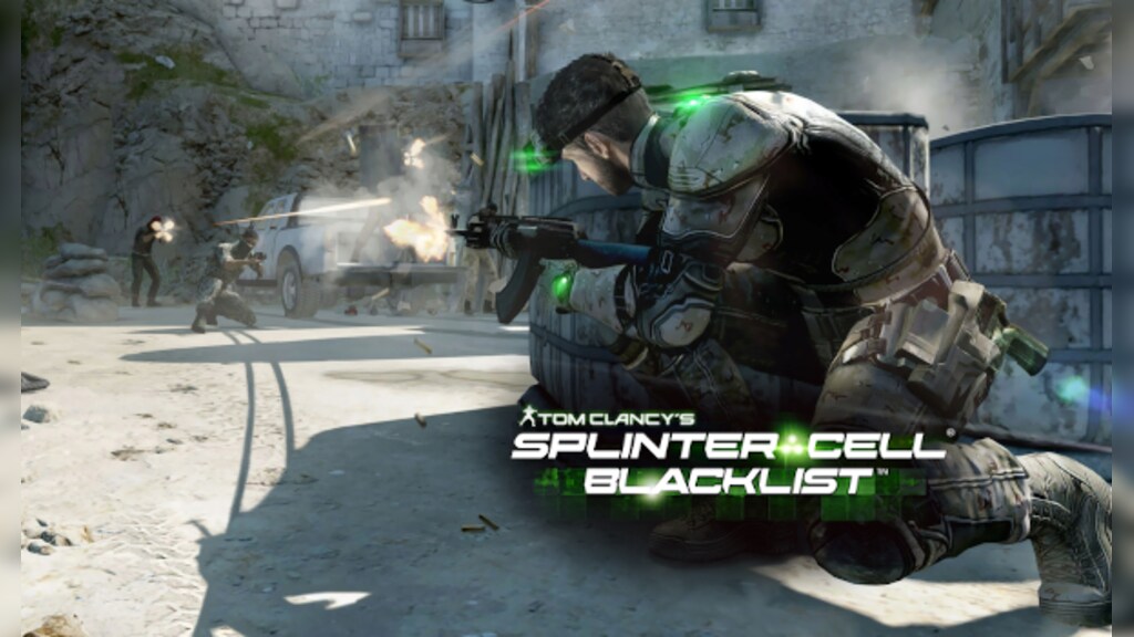 Tom Clancys Splinter Cell Blacklist Uplay Key GLOBAL