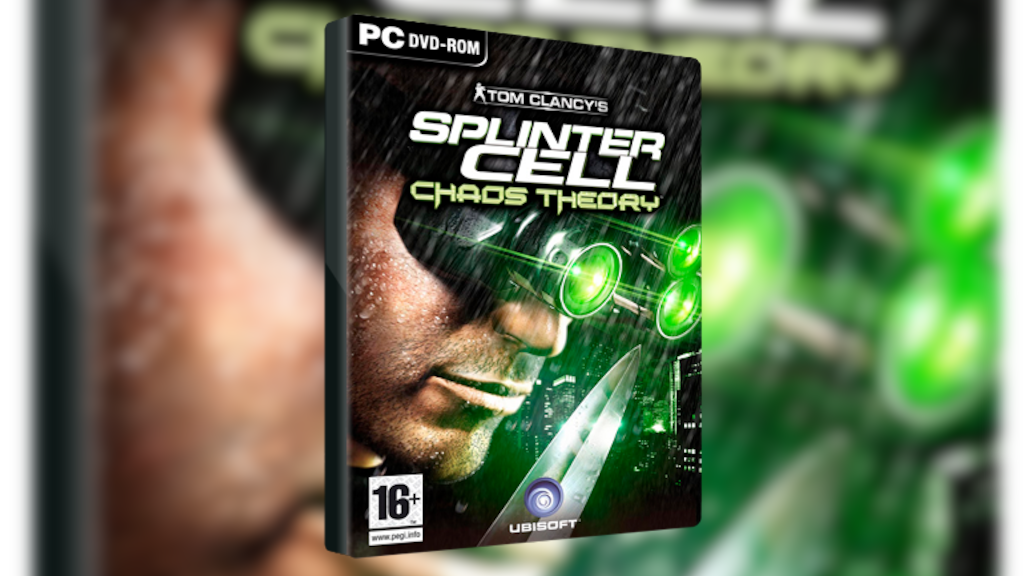 Ubisoft is now giving away Splinter Cell: Chaos Theory on PC - Neowin