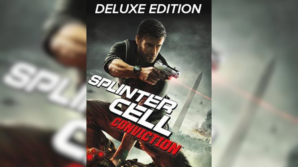Tom Clancy's Splinter Cell: Conviction (Platinum Collection) - Solaris Japan