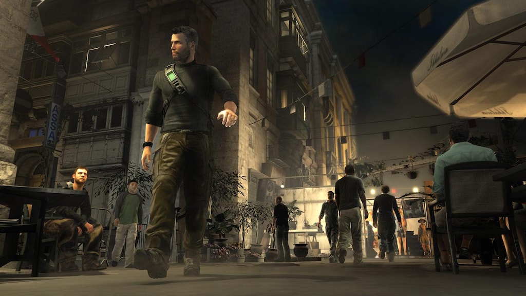 Steam Community :: Guide :: Improvements for Splinter Cell: Conviction