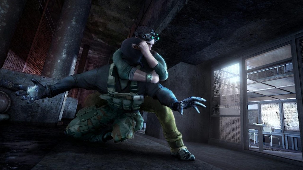 Was Tom Clancy's Splinter Cell: Conviction An Underrated Gem?