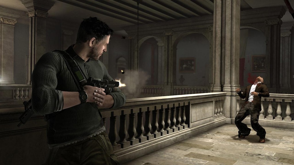 Steam Community :: Guide :: Improvements for Splinter Cell: Conviction