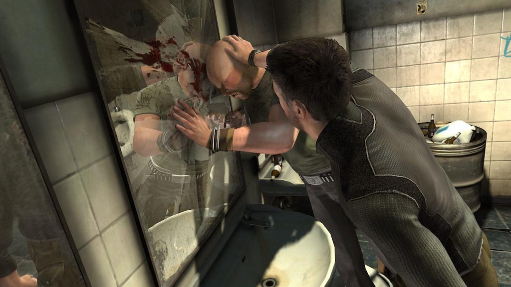 Tom Clancy's Splinter Cell: Conviction - Review - The Koalition