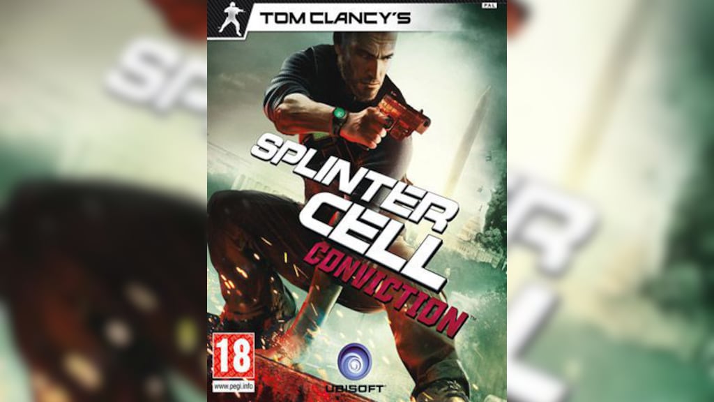 Splinter Cell: Conviction (PC) Key cheap - Price of $11.50 for Uplay