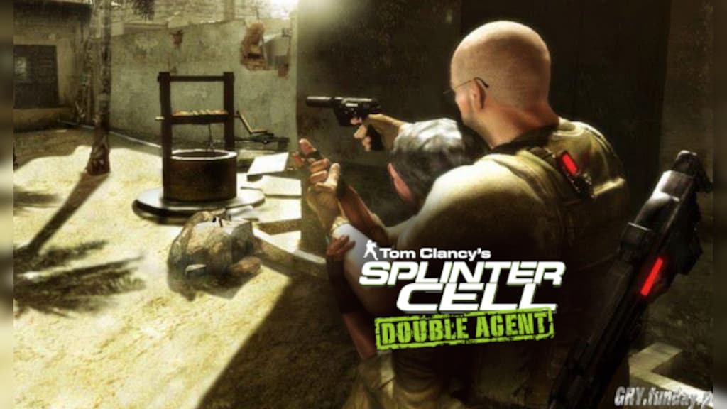 Buy Tom Clancy's Splinter Cell: Double Agent (PC) - Ubisoft Connect Key -  GLOBAL - Cheap - G2A.COM!