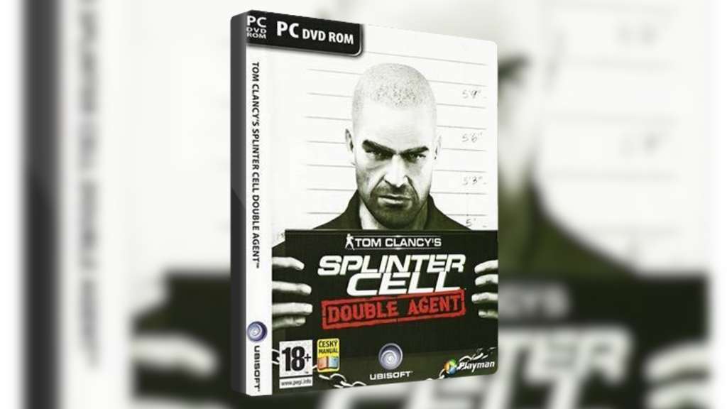 Tom Clancy's Splinter Cell Double Agent® on Steam