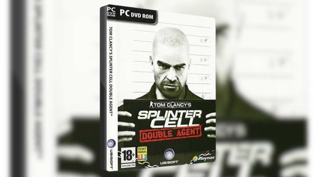 Buy Tom Clancy's Splinter Cell: Double Agent Ubisoft Connect Key GLOBAL -  Cheap - !