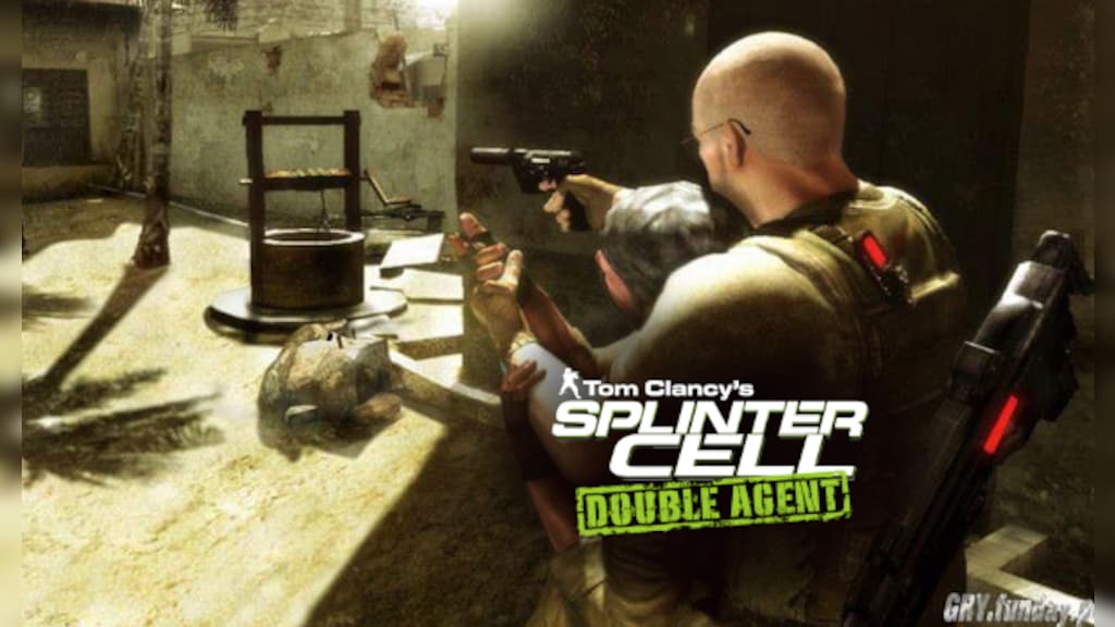 Buy Tom Clancy's Splinter Cell® Double Agent™