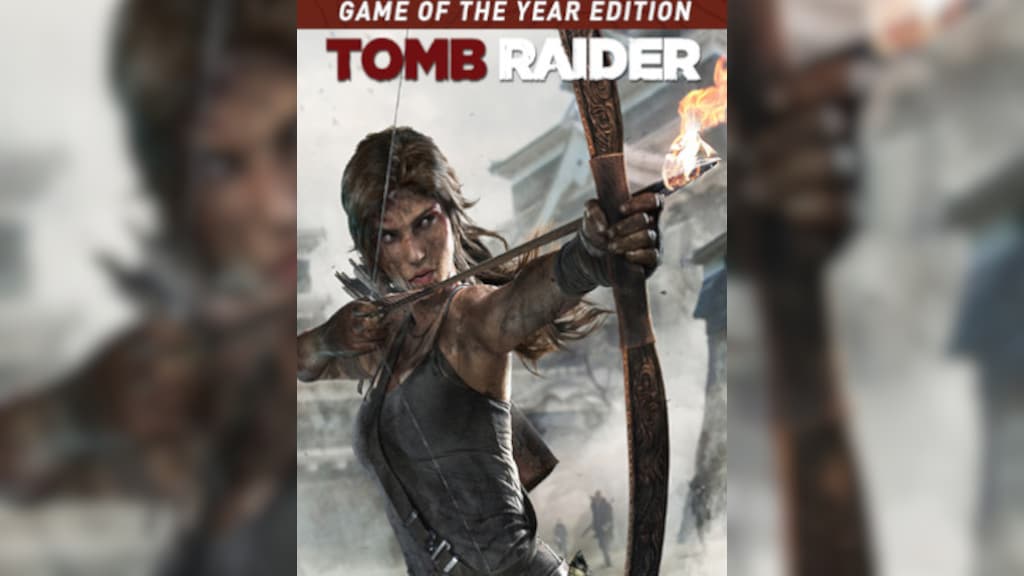 Tomb Raider GOTY Edition, PC Steam Game