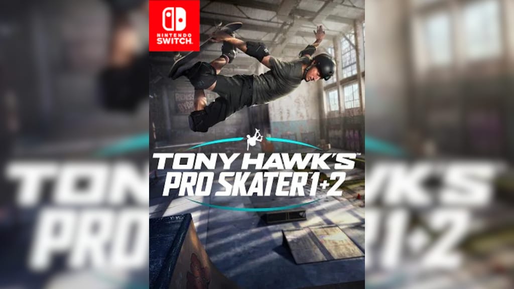 TONY HAWK PRO SKATER 1+2 Nintendo Switch 88481US - Best Buy