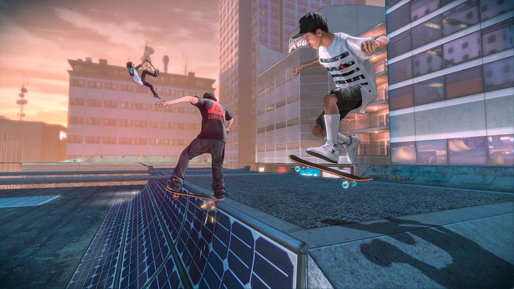 Jogo PS4 Tony Hawk's - Pro Skater 5