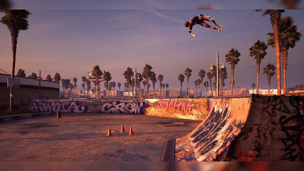 Tony Hawk's™ Pro Skater™ 1 + 2 on Steam