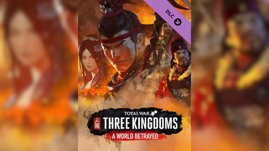 Total war deals three kingdoms g2a