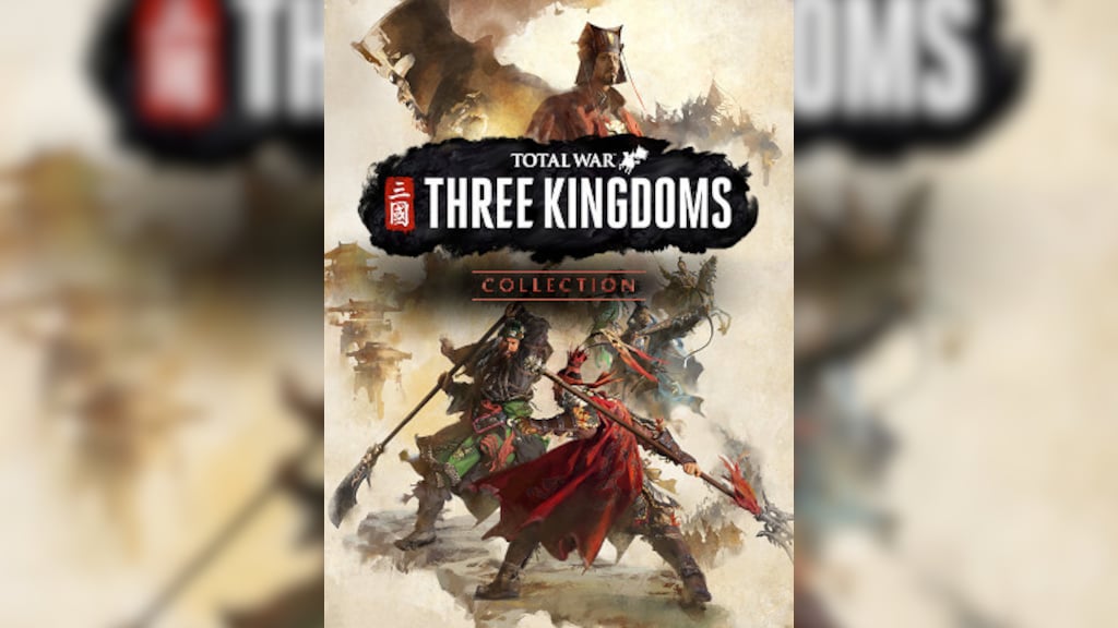 Buy Total War: THREE KINGDOMS | Collection (PC) - Steam Key