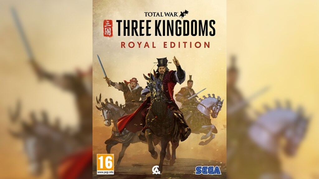 Total war three clearance kingdoms g2a